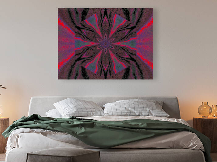 Flowers of Atlantis  2 by Sherrie Larch