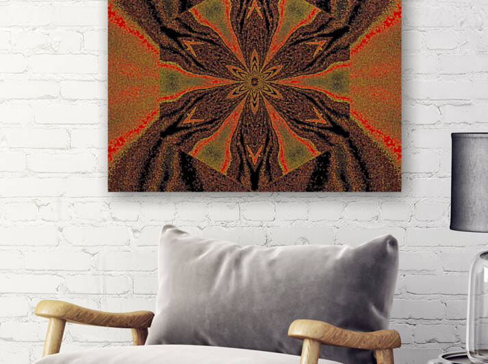 Flowers of Atlantis  4 by Sherrie Larch