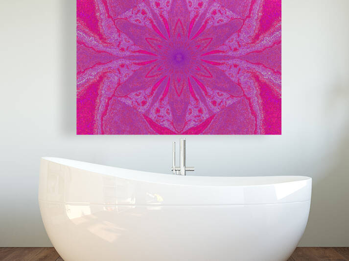 Flowers of Atlantis  98 by Sherrie Larch