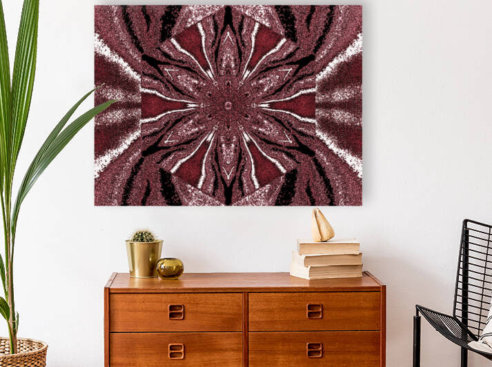 Flowers of Atlantis  102 by Sherrie Larch