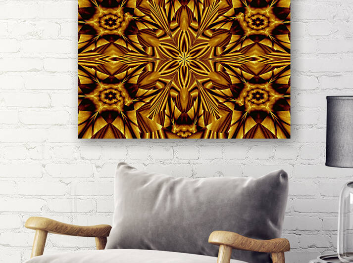 Daisies of Atlantis 6 by Sherrie Larch