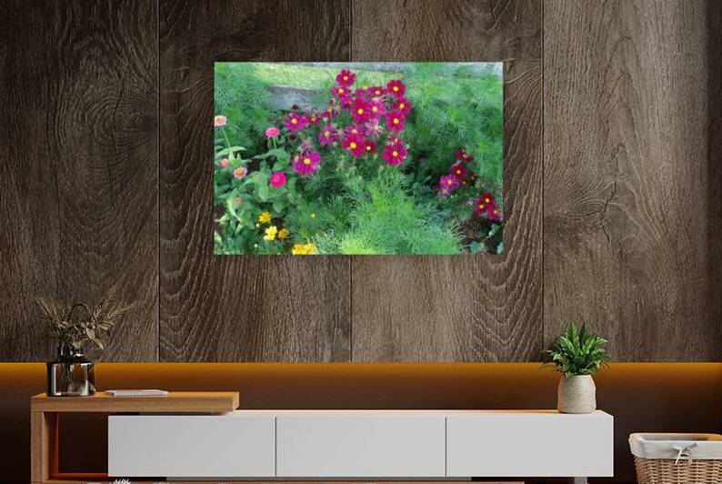Velouettes And Friends 1 by Sherrie Larch