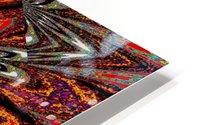 Wild Wildflowers 2 HD Metal print
