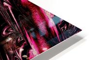 Peony HD Metal print
