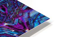 Crystal Flower 3 HD Metal print