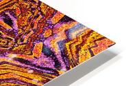 Crystal Flower 2 HD Metal print