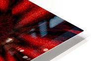 Scarlet Summer HD Metal print