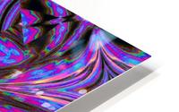 Psychedelic Jasmine 1 HD Metal print