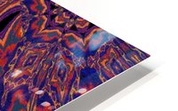 Psychedelic Jasmine 4 HD Metal print