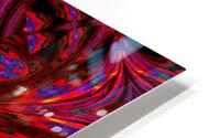Psychedelic Jasmine 2 HD Metal print