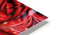 Scarlet Jasmine HD Metal print