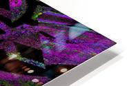 Purple Jasmine HD Metal print