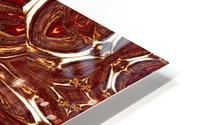 Metamorphosis Rose 1 HD Metal print