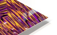 Psychedelic Daisy 1 HD Metal print