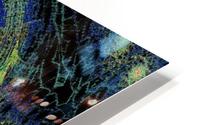 Fractal Moonlight  HD Metal print