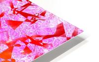Ice In Sunshine 1 HD Metal print