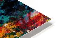 Summer Storm Clouds 5  HD Metal print