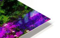 Summer Storm Clouds 6  HD Metal print
