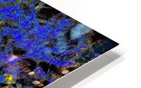 Color Mix 3  HD Metal print