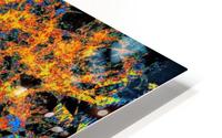 Color Mix 4  HD Metal print