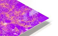 Color Mix 14  HD Metal print