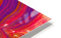 Universal Flow 1  HD Metal print