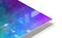 Plasma Light 1 HD Metal print
