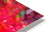 Plasma Light 4 HD Metal print