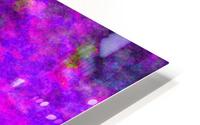 Plasma Light 5 HD Metal print