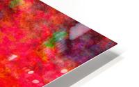 Plasma Light 7 HD Metal print