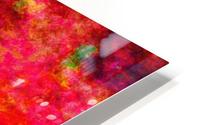 Plasma Light 8 HD Metal print