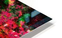 Plasma Light 9 HD Metal print
