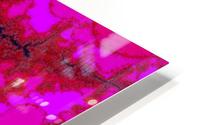 Abstract Landscape 2 HD Metal print