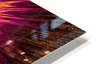 Abstract Sun 21 HD Metal print
