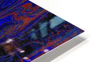 Calming Stone 1 HD Metal print