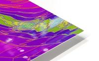 Glass Break 1 HD Metal print