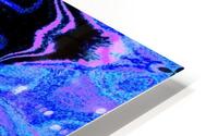 Abstract Butterfly 4 HD Metal print