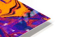 Abstract Butterfly 9 HD Metal print