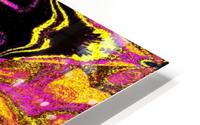 Abstract Butterfly 21 HD Metal print