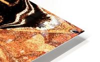 Abstract Butterfly 28 HD Metal print