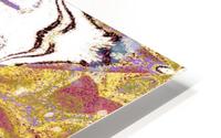 Abstract Butterfly 39 HD Metal print