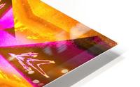 Synergy Jasmine 2 HD Metal print