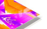 Synergy Jasmine 12 HD Metal print