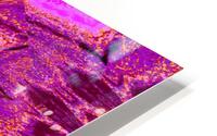 Coral Dawn HD Metal print