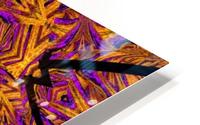 Hidden Wildflower HD Metal print
