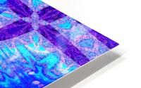 Meadow Bloom 1 HD Metal print