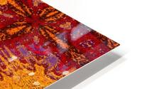Meadow Bloom 4 HD Metal print