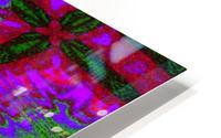 Meadow Bloom 6 HD Metal print