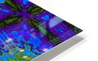 Meadow Bloom 7 HD Metal print