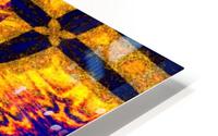 Meadow Bloom 8 HD Metal print